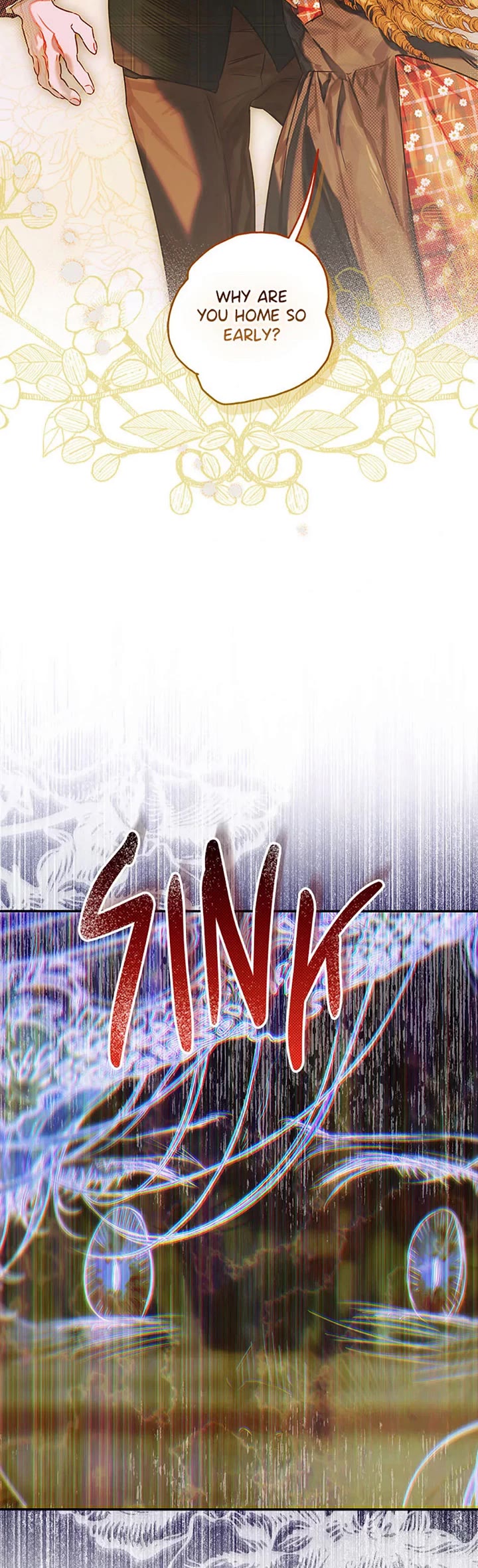 My Mom Entered A Contract Marriage chapter 93 page 25