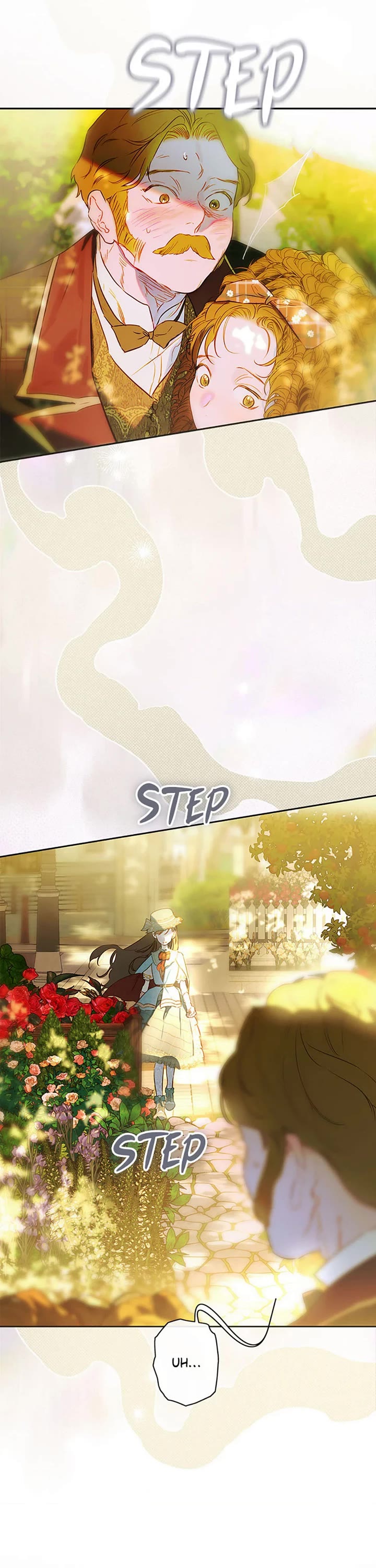 My Mom Entered A Contract Marriage chapter 93 page 27