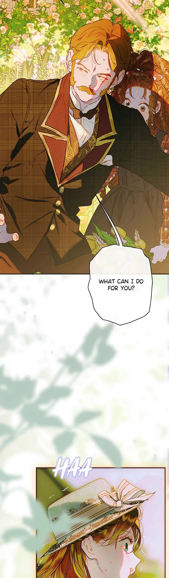 My Mom Entered A Contract Marriage chapter 93 page 29