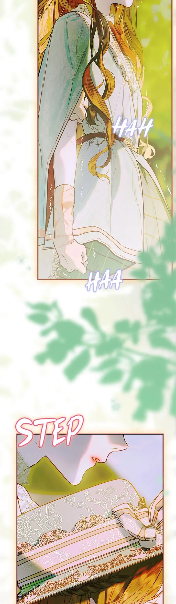 My Mom Entered A Contract Marriage chapter 93 page 30