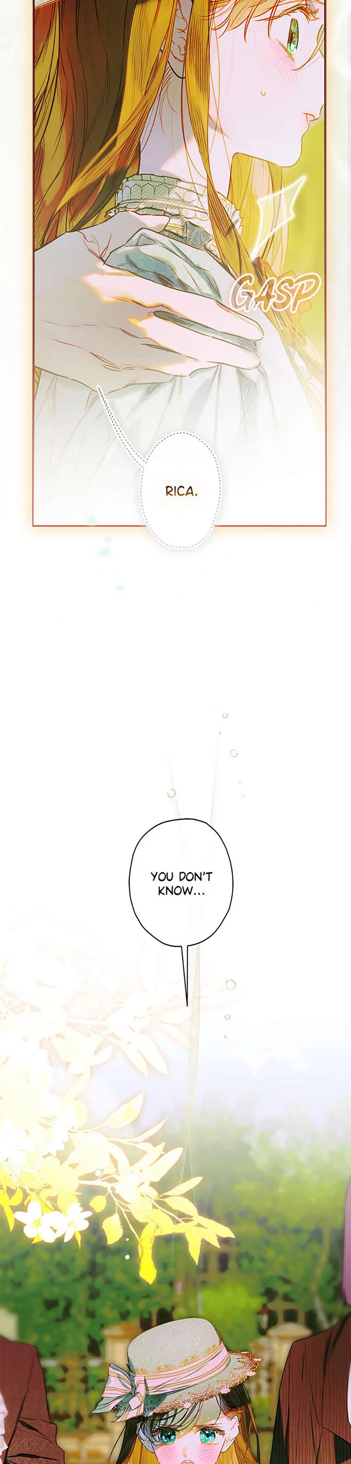 My Mom Entered A Contract Marriage chapter 93 page 31