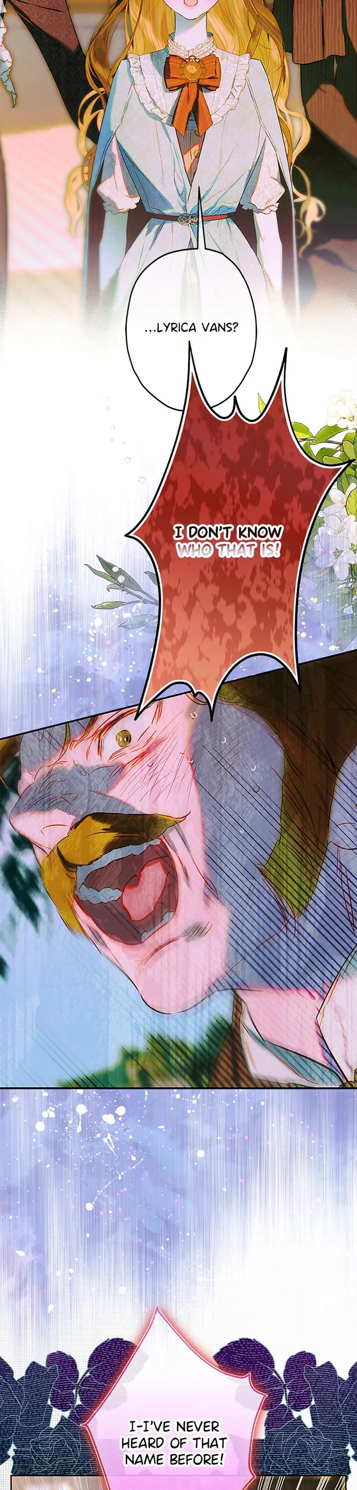 My Mom Entered A Contract Marriage chapter 93 page 32