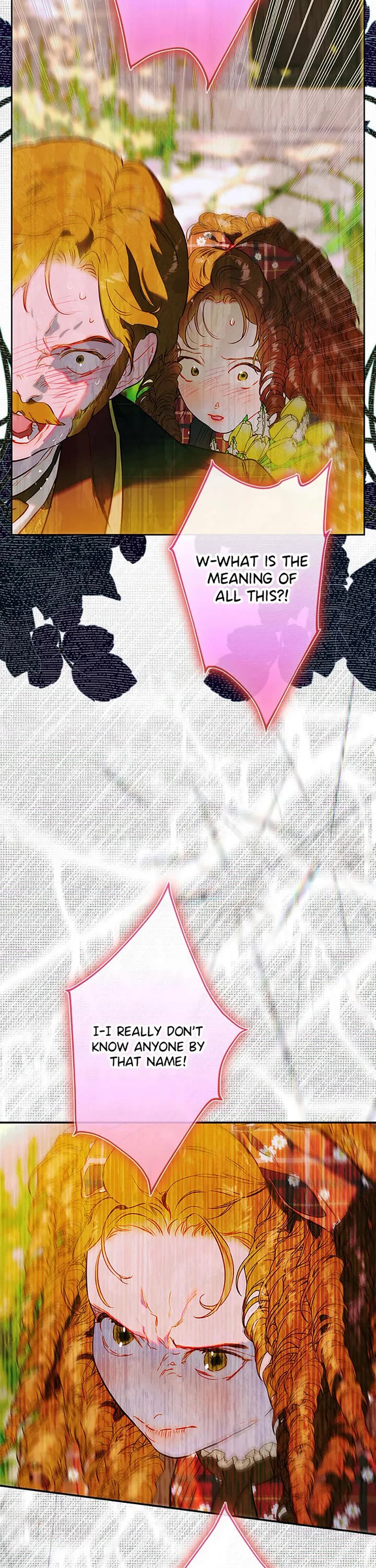 My Mom Entered A Contract Marriage chapter 93 page 33