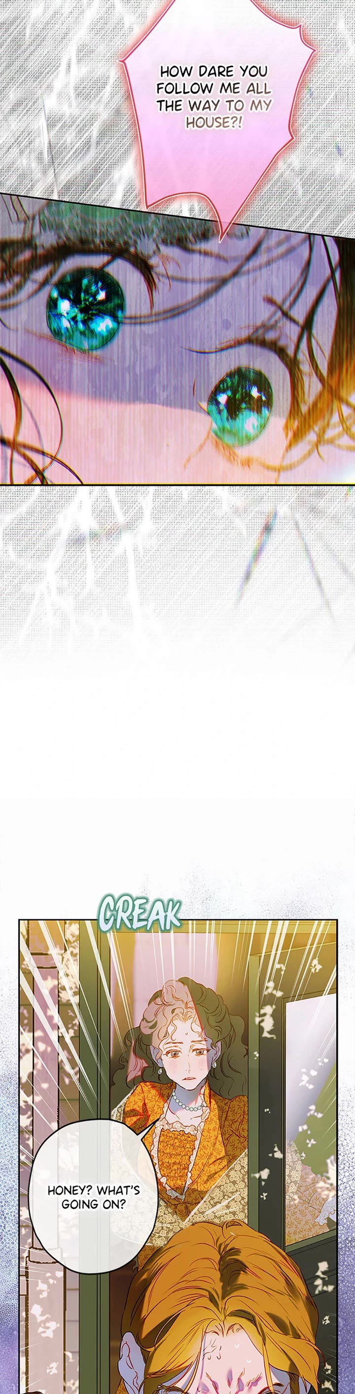 My Mom Entered A Contract Marriage chapter 93 page 34