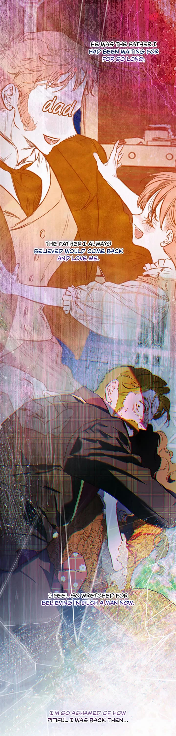 My Mom Entered A Contract Marriage chapter 93 page 37