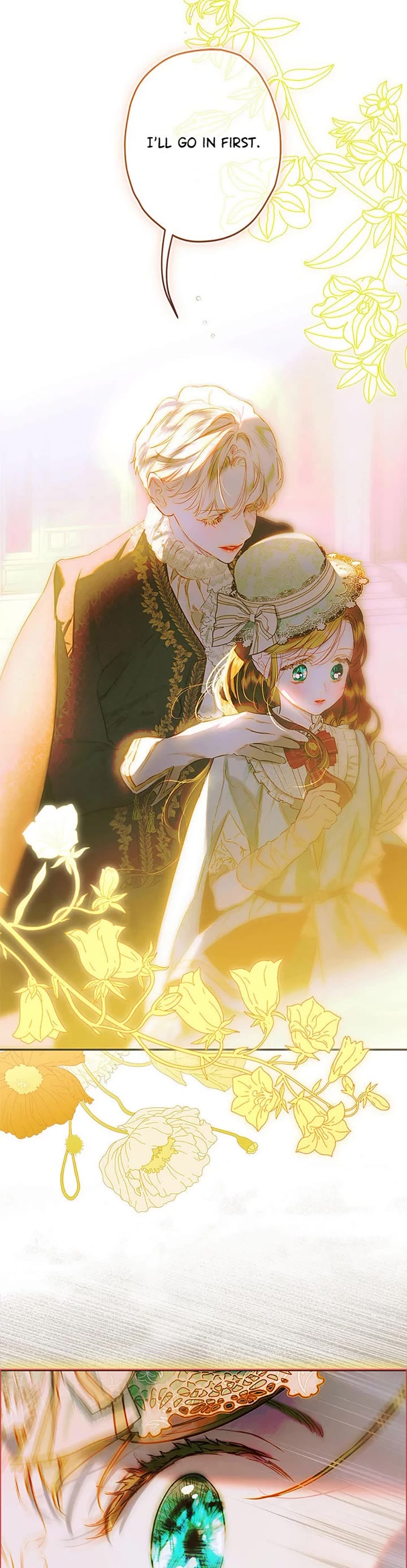 My Mom Entered A Contract Marriage chapter 93 page 4