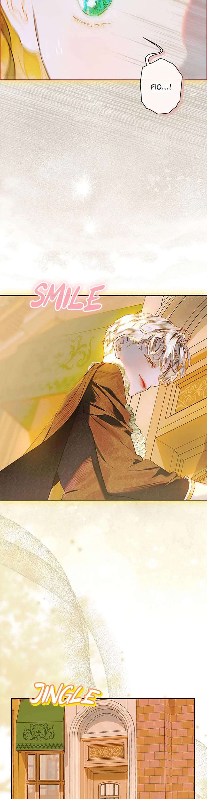 My Mom Entered A Contract Marriage chapter 93 page 5