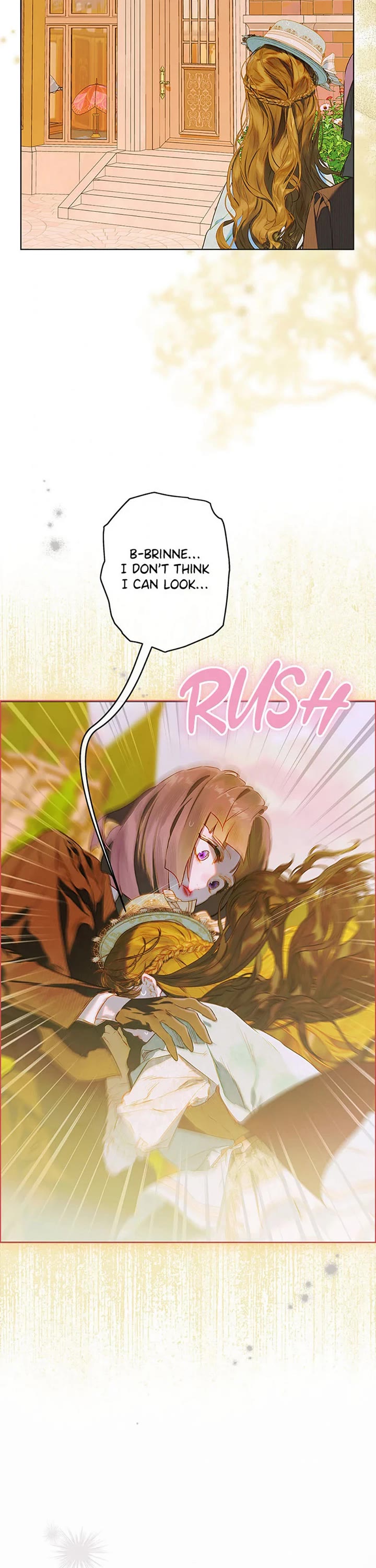 My Mom Entered A Contract Marriage chapter 93 page 6