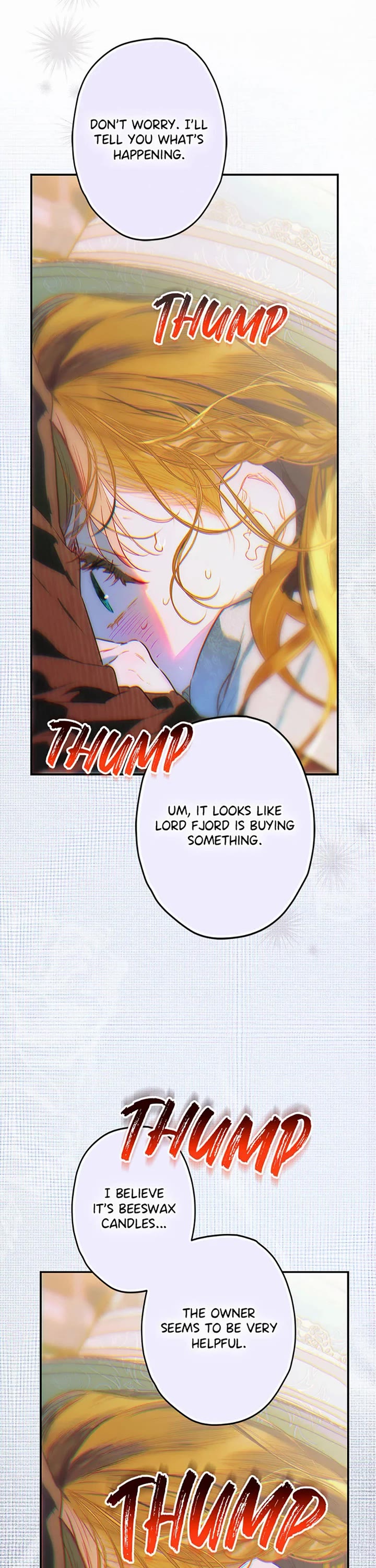 My Mom Entered A Contract Marriage chapter 93 page 7