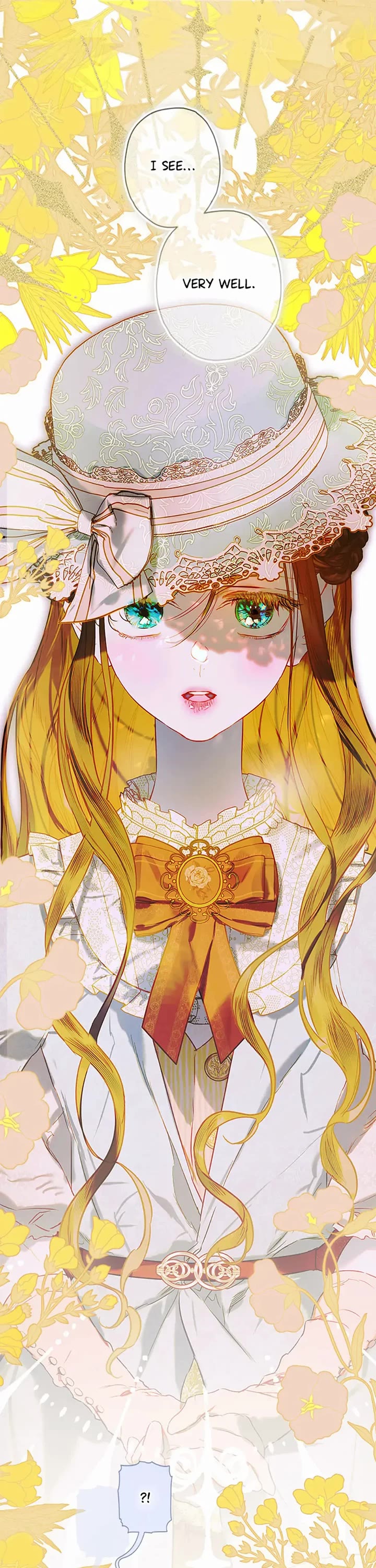 My Mom Entered A Contract Marriage chapter 94 page 1