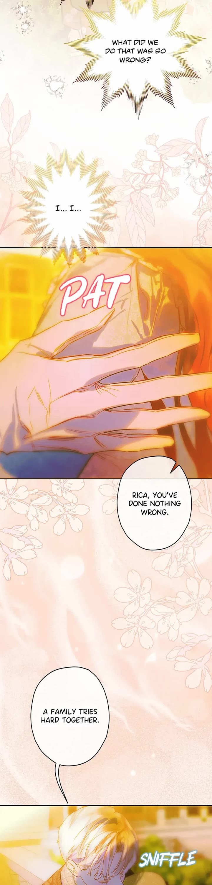 My Mom Entered A Contract Marriage chapter 94 page 11