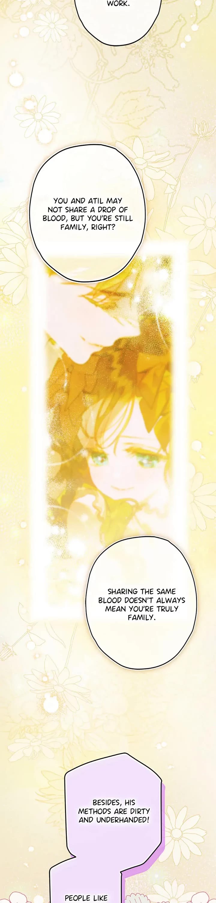 My Mom Entered A Contract Marriage chapter 94 page 13