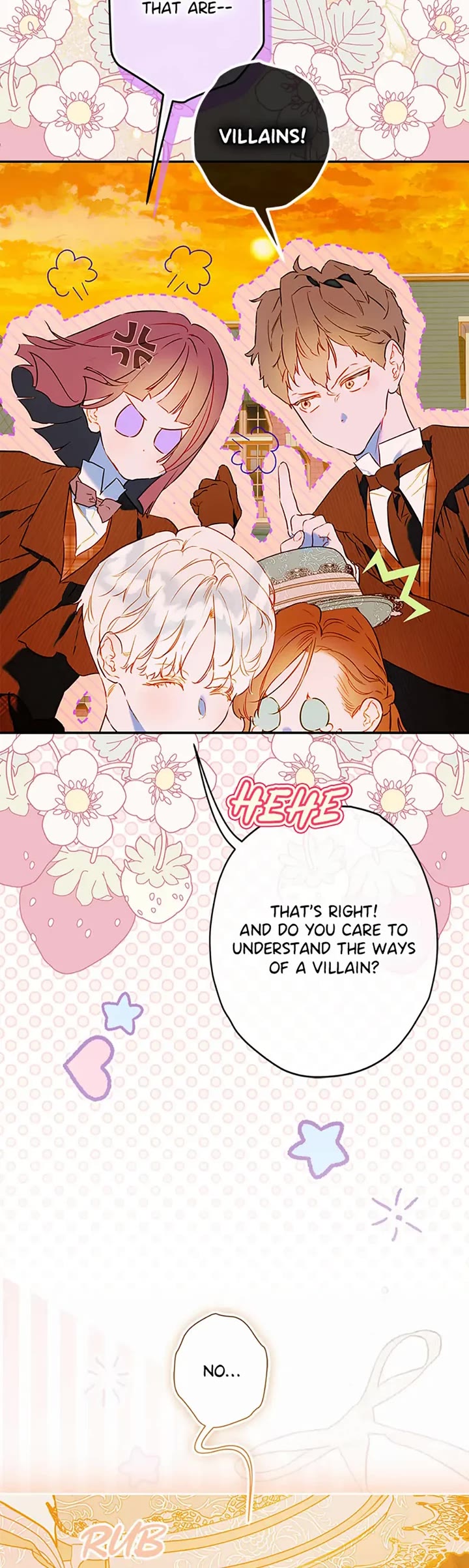 My Mom Entered A Contract Marriage chapter 94 page 14