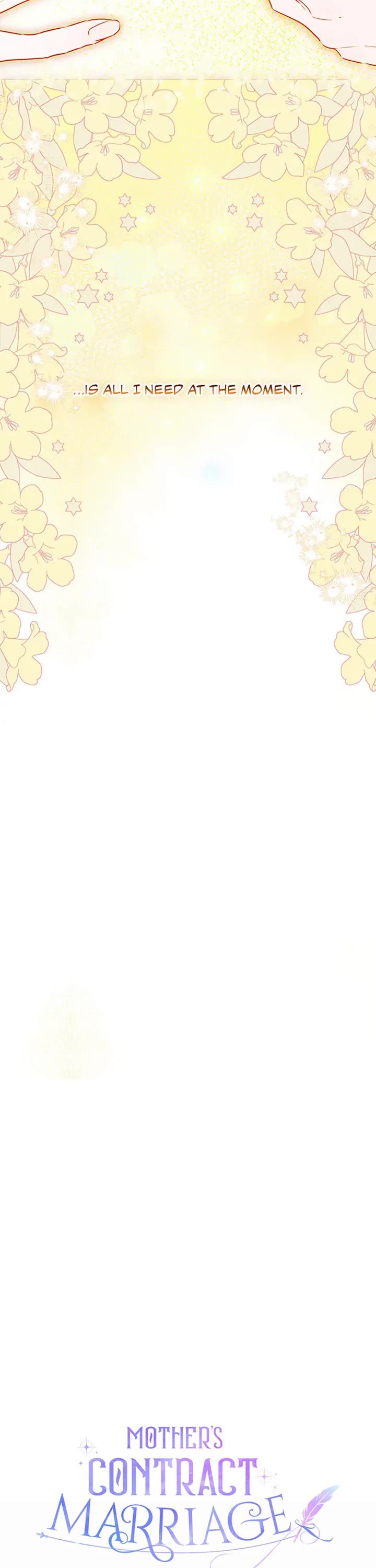 My Mom Entered A Contract Marriage chapter 94 page 17