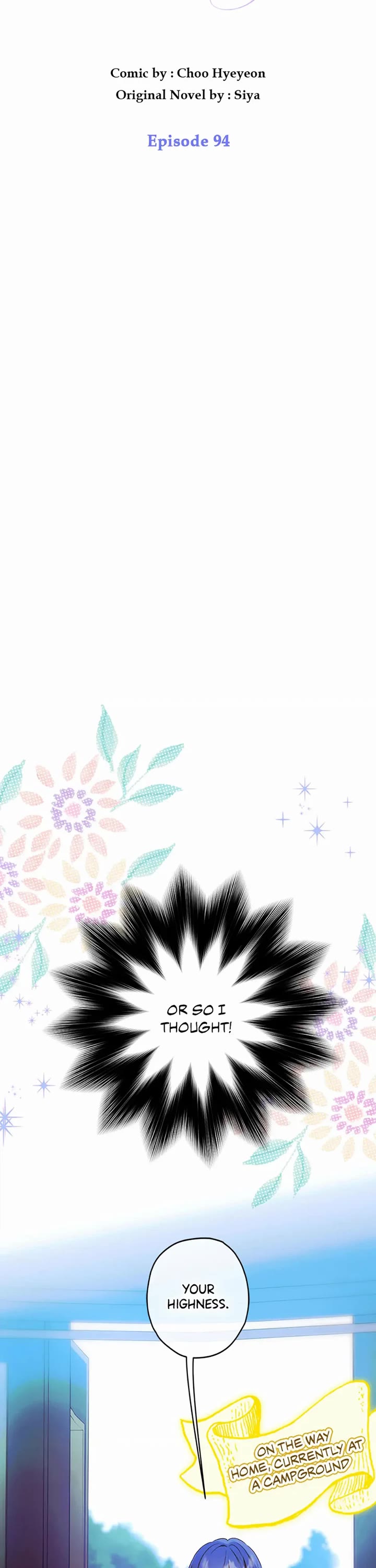 My Mom Entered A Contract Marriage chapter 94 page 18