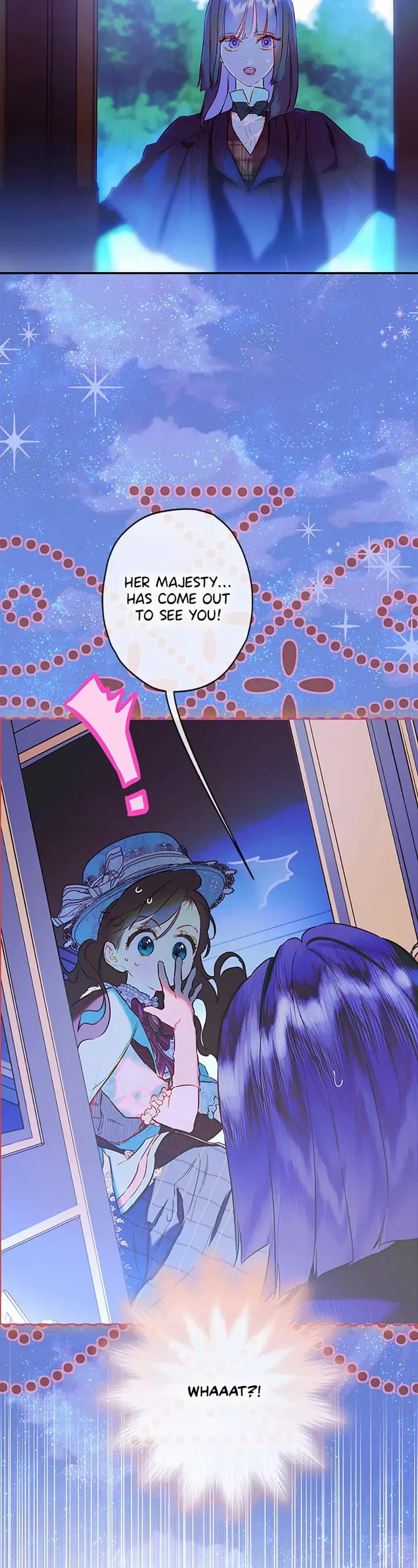 My Mom Entered A Contract Marriage chapter 94 page 19