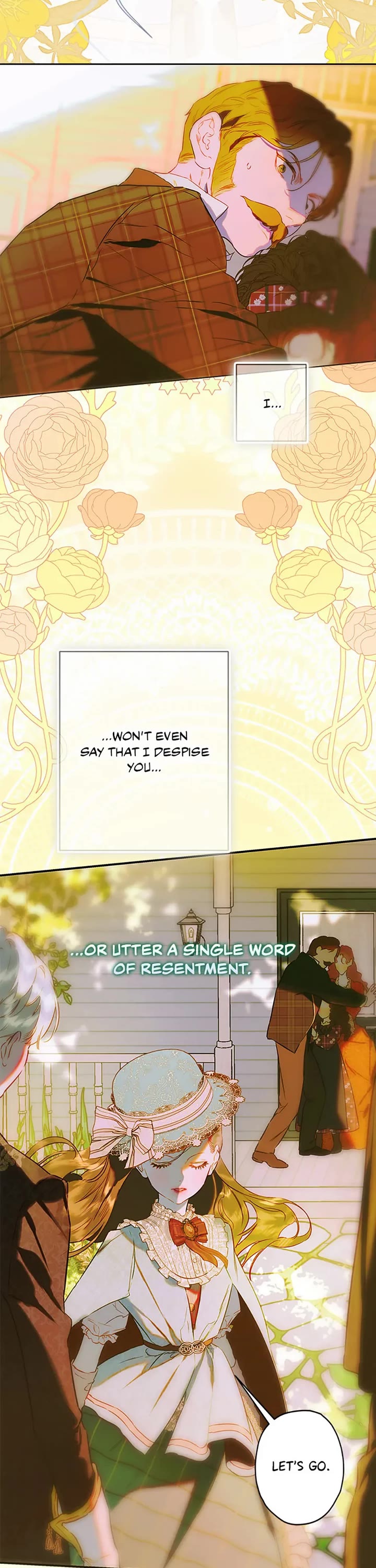 My Mom Entered A Contract Marriage chapter 94 page 2