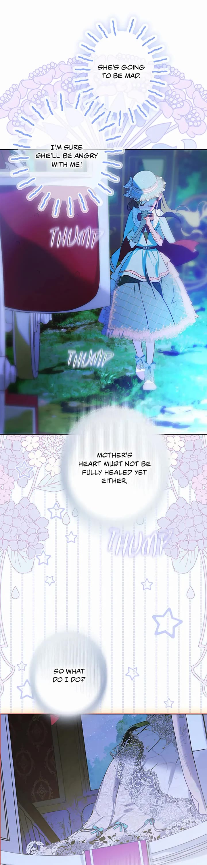 My Mom Entered A Contract Marriage chapter 94 page 21