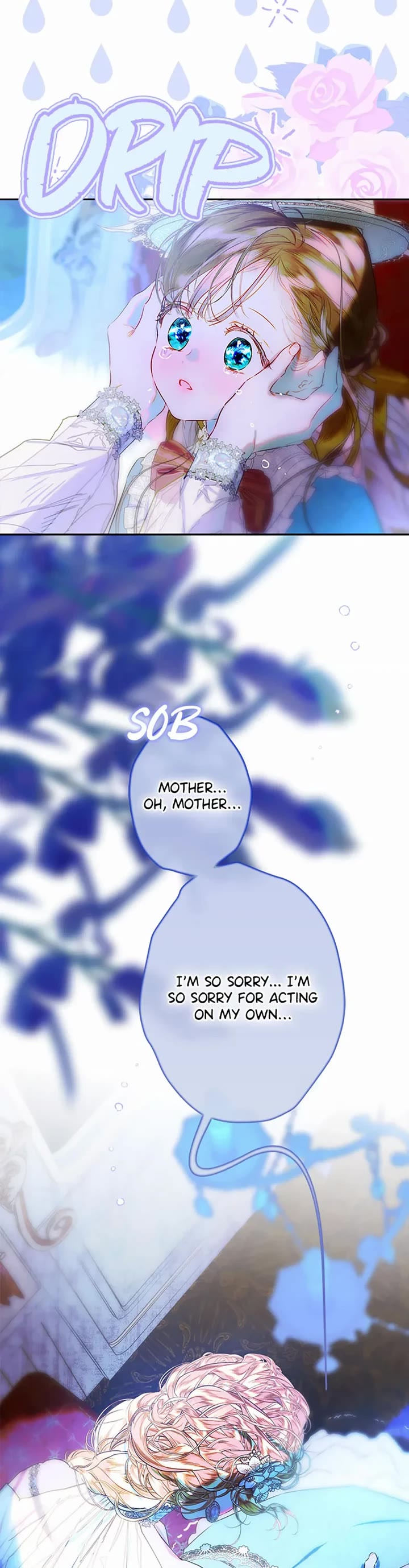 My Mom Entered A Contract Marriage chapter 94 page 24