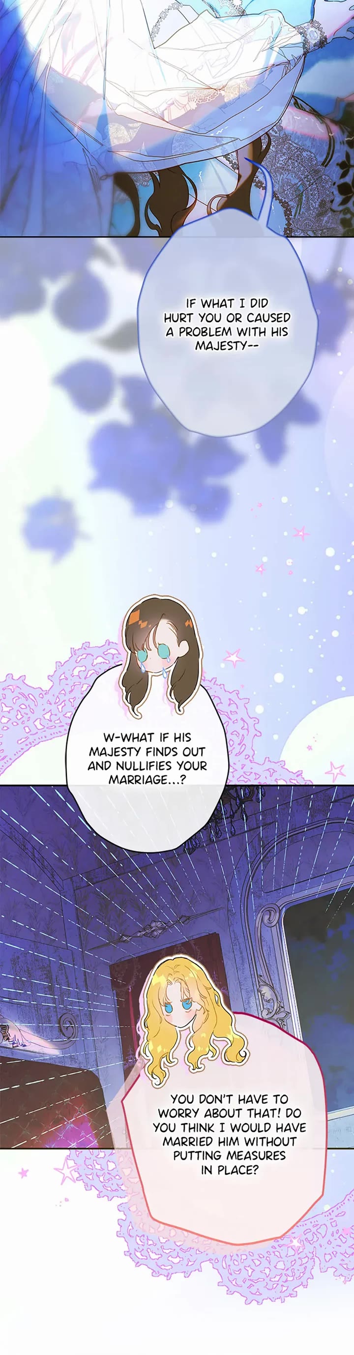 My Mom Entered A Contract Marriage chapter 94 page 25