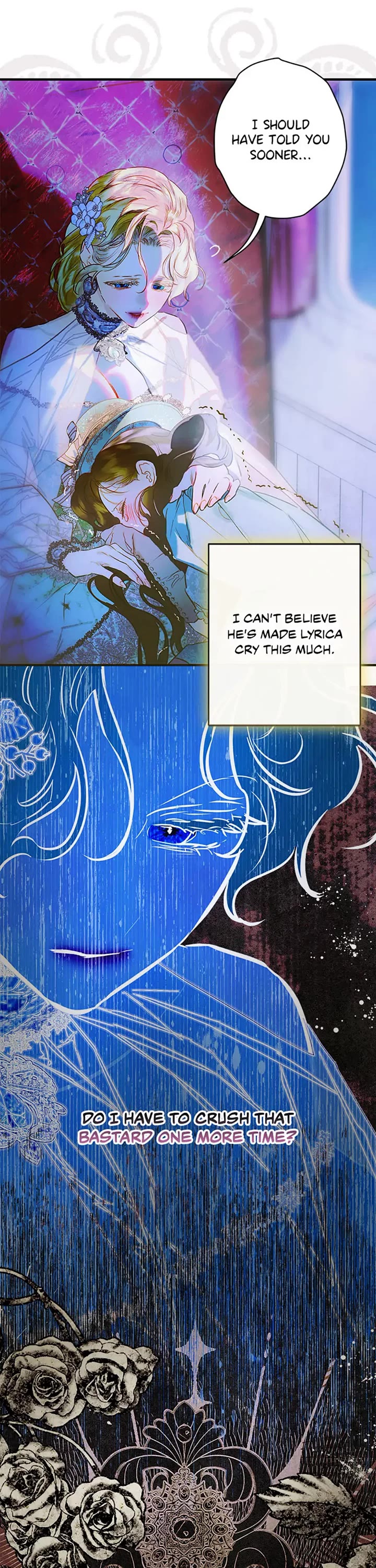 My Mom Entered A Contract Marriage chapter 94 page 26
