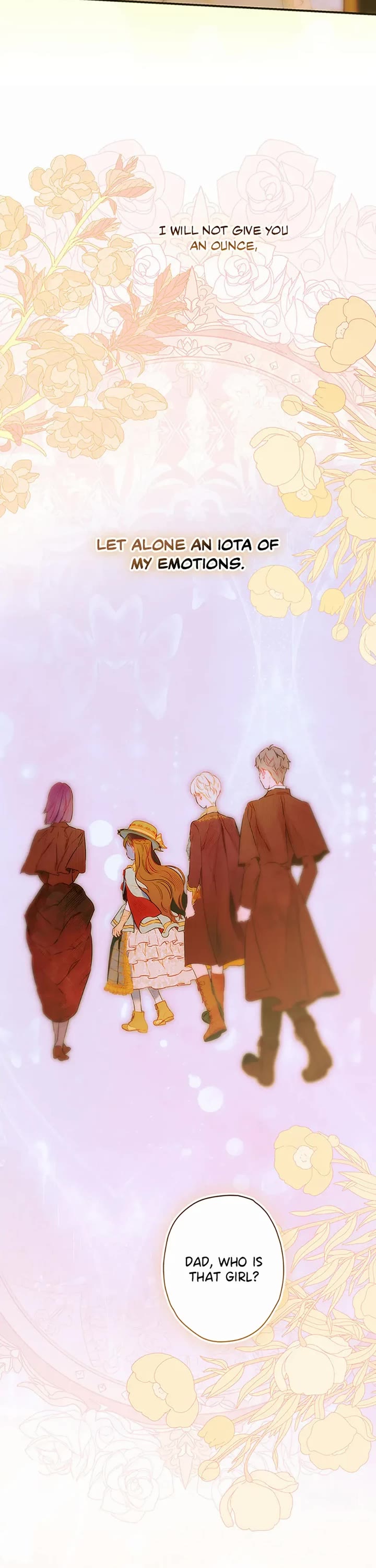 My Mom Entered A Contract Marriage chapter 94 page 3