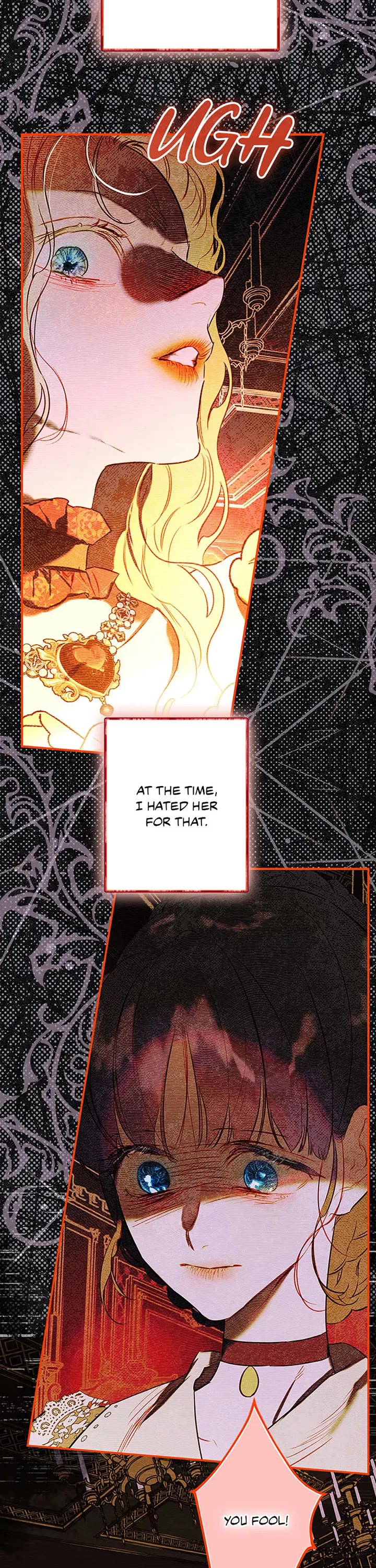 My Mom Entered A Contract Marriage chapter 94 page 32