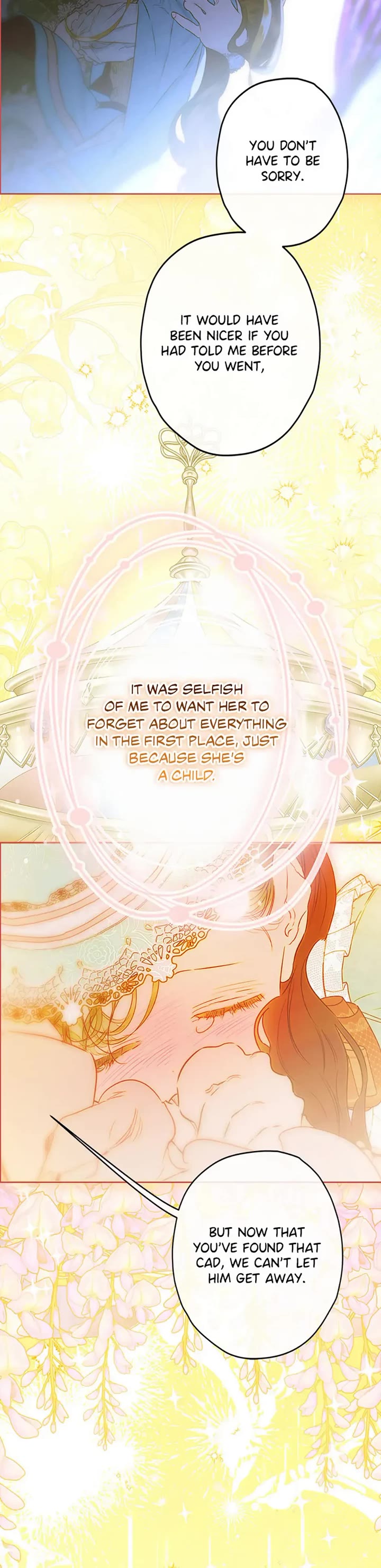 My Mom Entered A Contract Marriage chapter 94 page 35