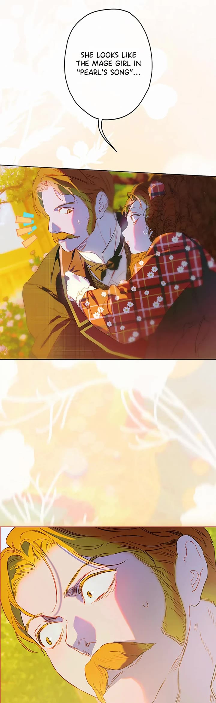 My Mom Entered A Contract Marriage chapter 94 page 4