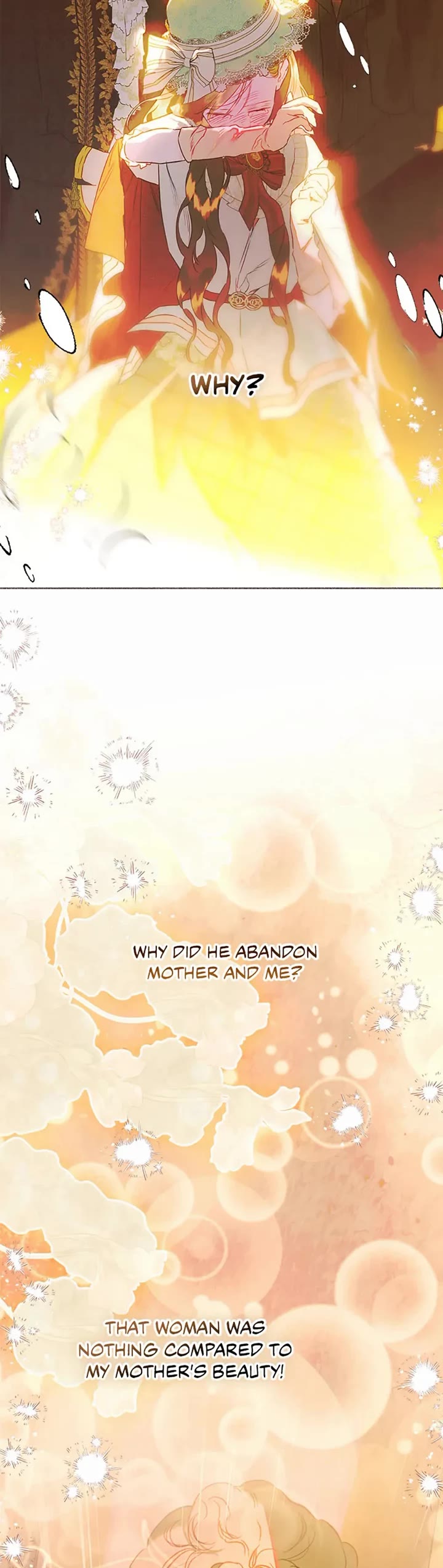 My Mom Entered A Contract Marriage chapter 94 page 9