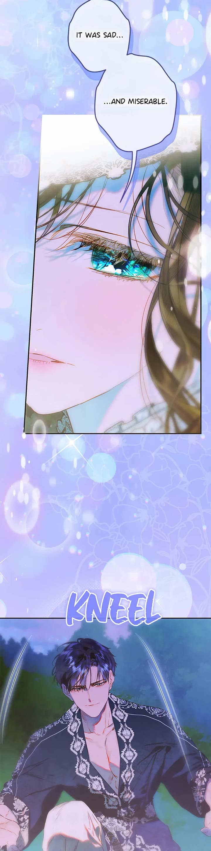 My Mom Entered A Contract Marriage chapter 95 page 20