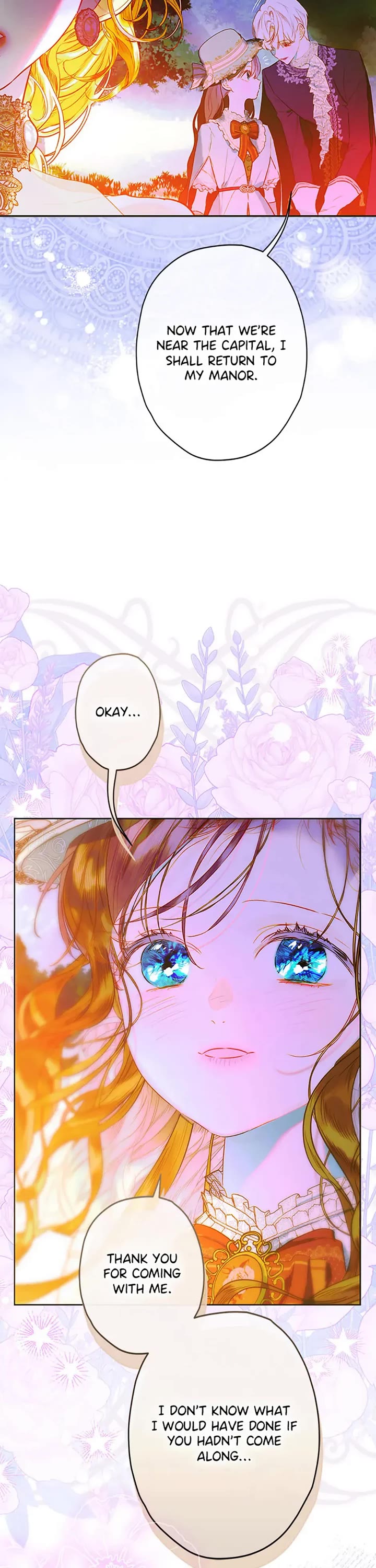 My Mom Entered A Contract Marriage chapter 96 page 17