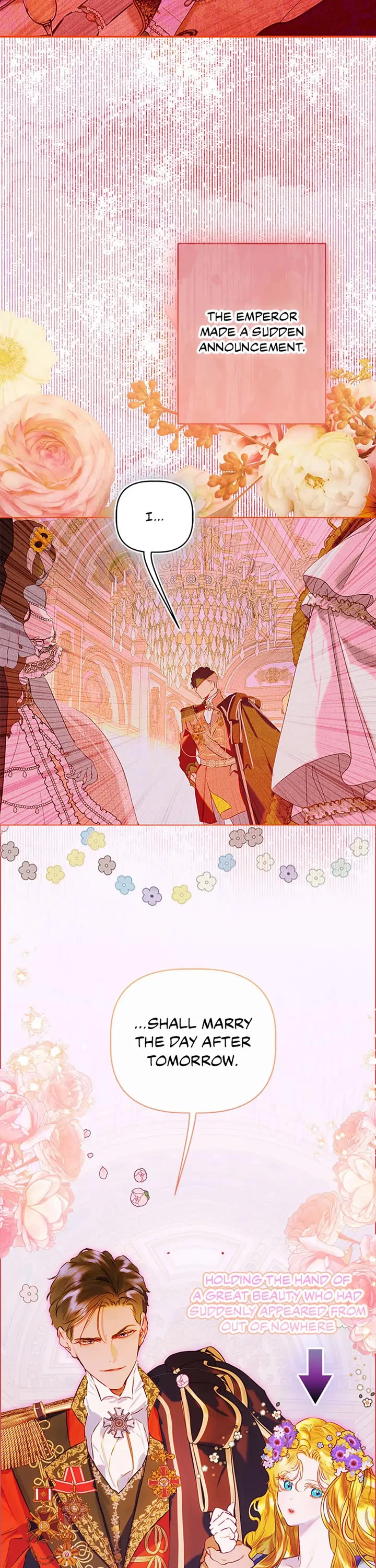 My Mom Entered A Contract Marriage chapter 97 page 26