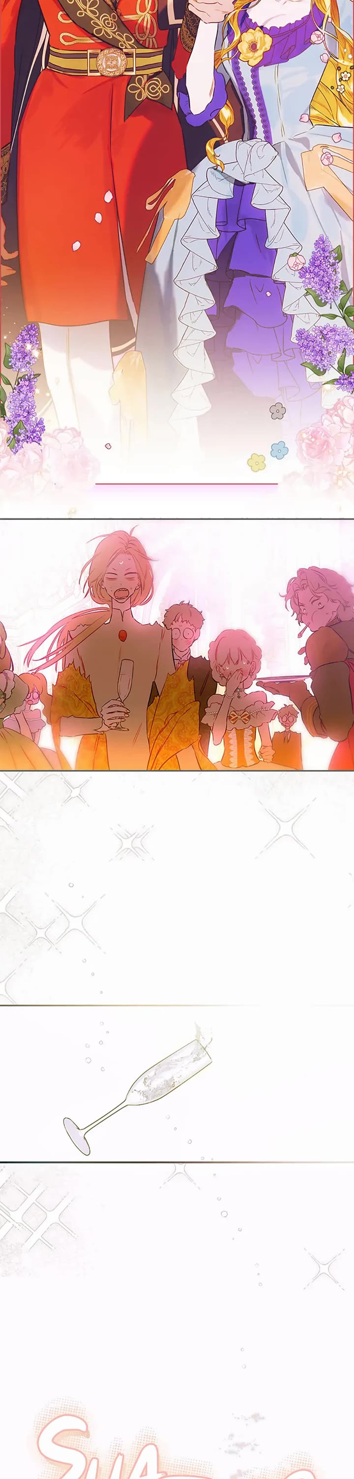 My Mom Entered A Contract Marriage chapter 97 page 27