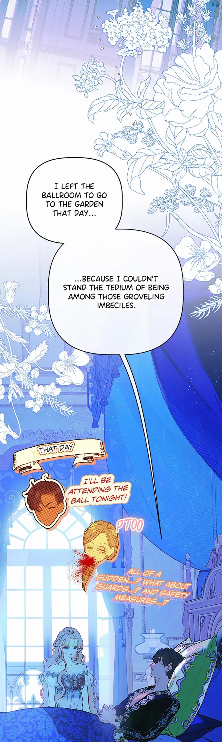 My Mom Entered A Contract Marriage chapter 97 page 29