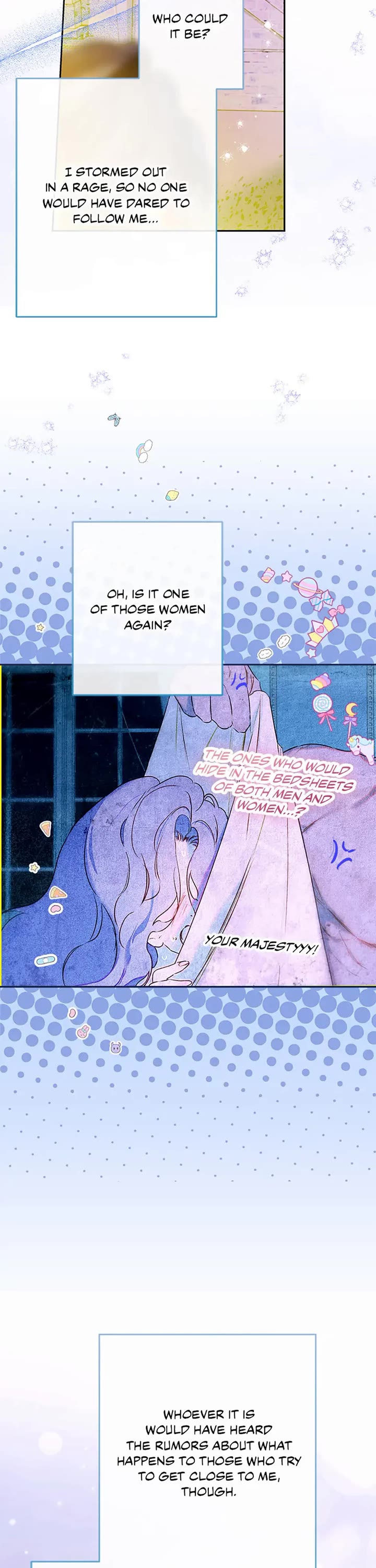 My Mom Entered A Contract Marriage chapter 97 page 33
