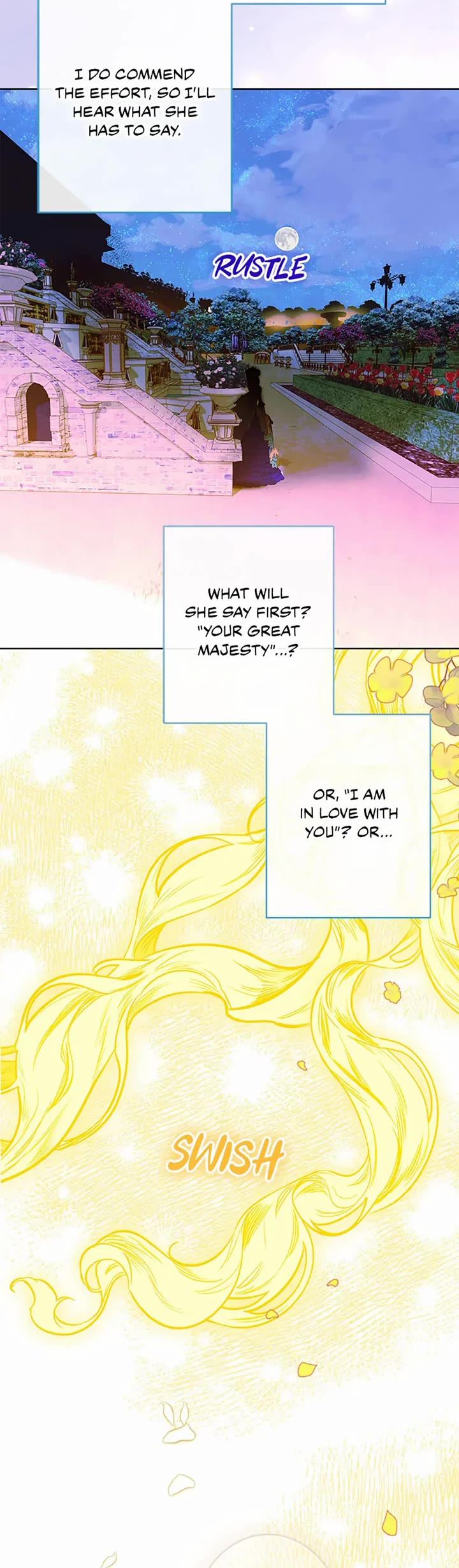 My Mom Entered A Contract Marriage chapter 97 page 34