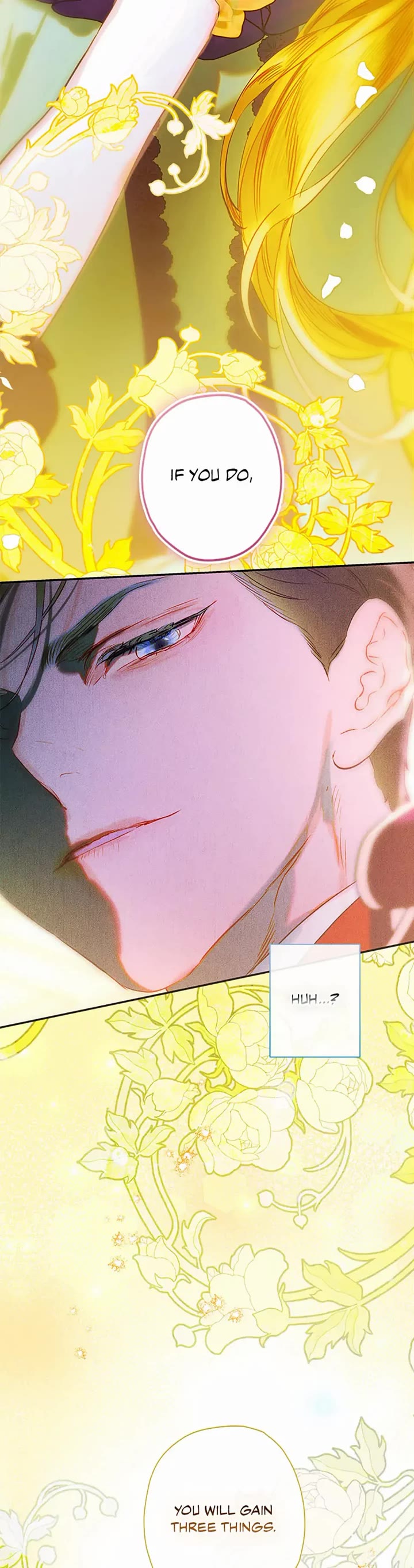 My Mom Entered A Contract Marriage chapter 97 page 36