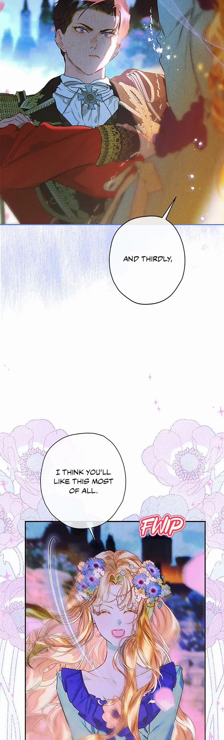 My Mom Entered A Contract Marriage chapter 98 page 15