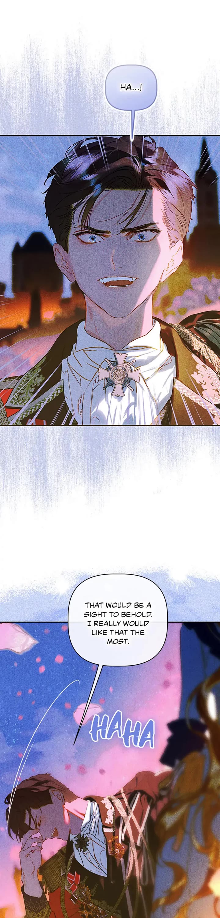 My Mom Entered A Contract Marriage chapter 98 page 18