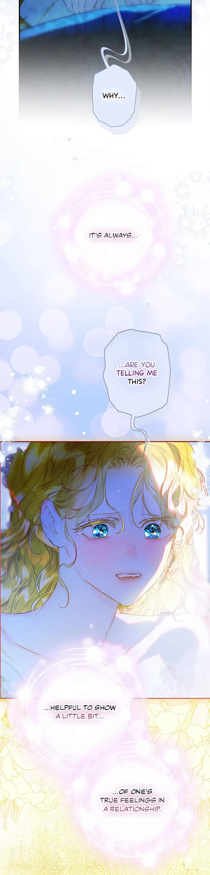 My Mom Entered A Contract Marriage chapter 99 page 23
