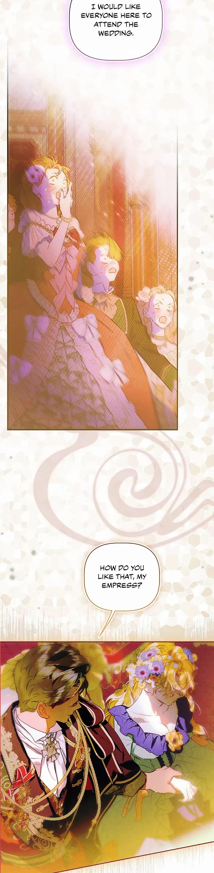 My Mom Entered A Contract Marriage chapter 99 page 5