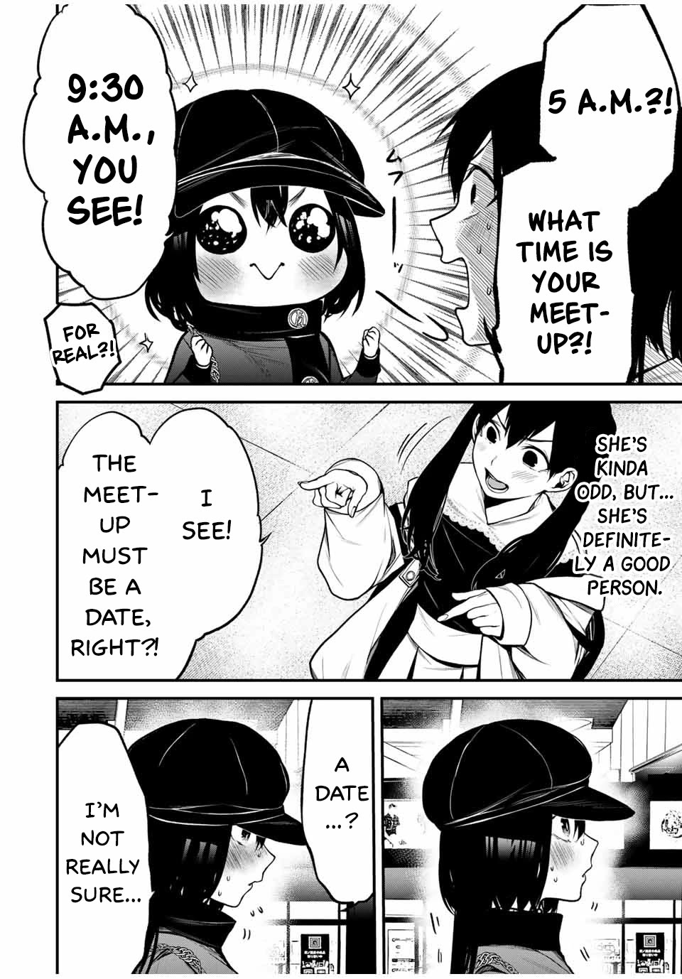 My Neighbor Kurokawa-san chapter 12 page 10