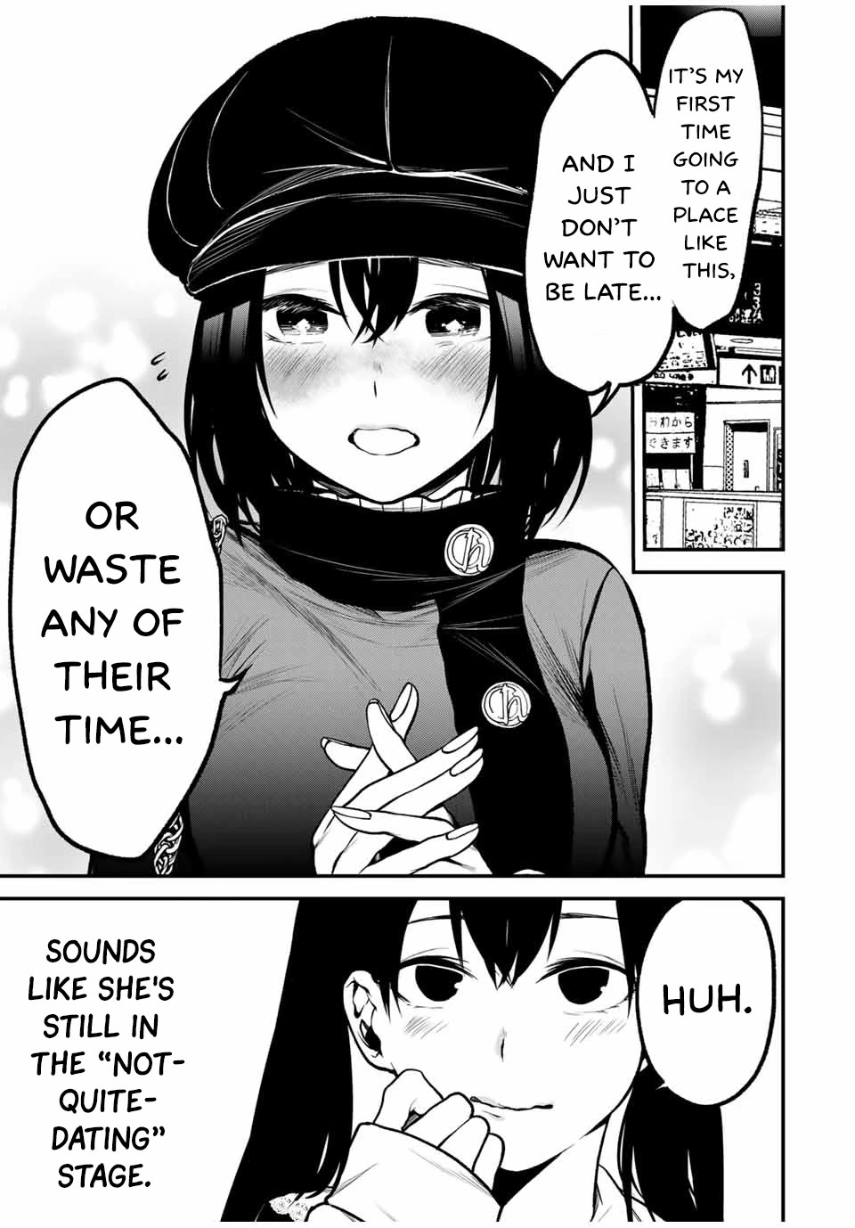 My Neighbor Kurokawa-san chapter 12 page 11