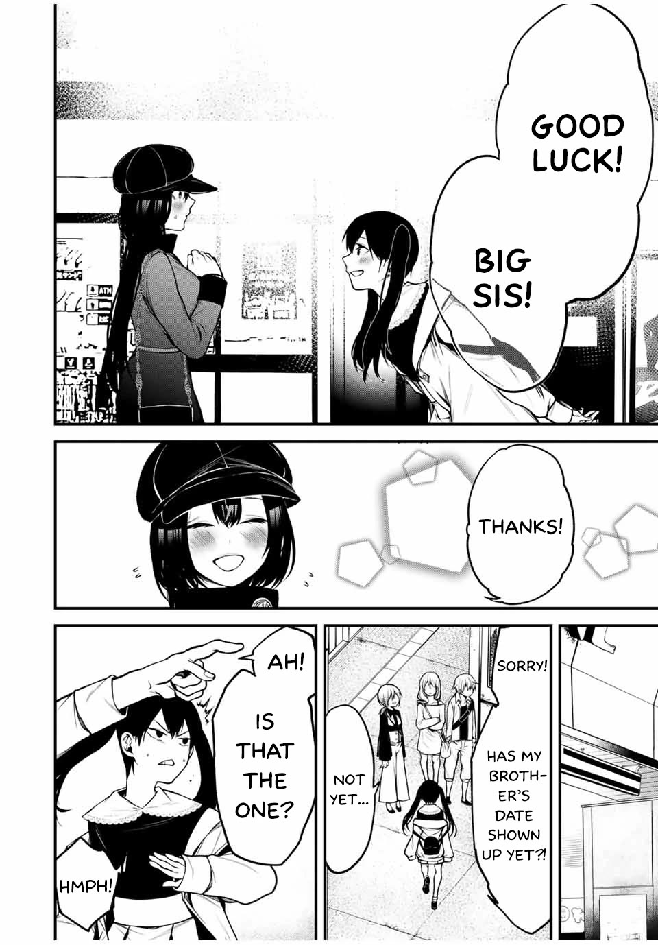 My Neighbor Kurokawa-san chapter 12 page 12