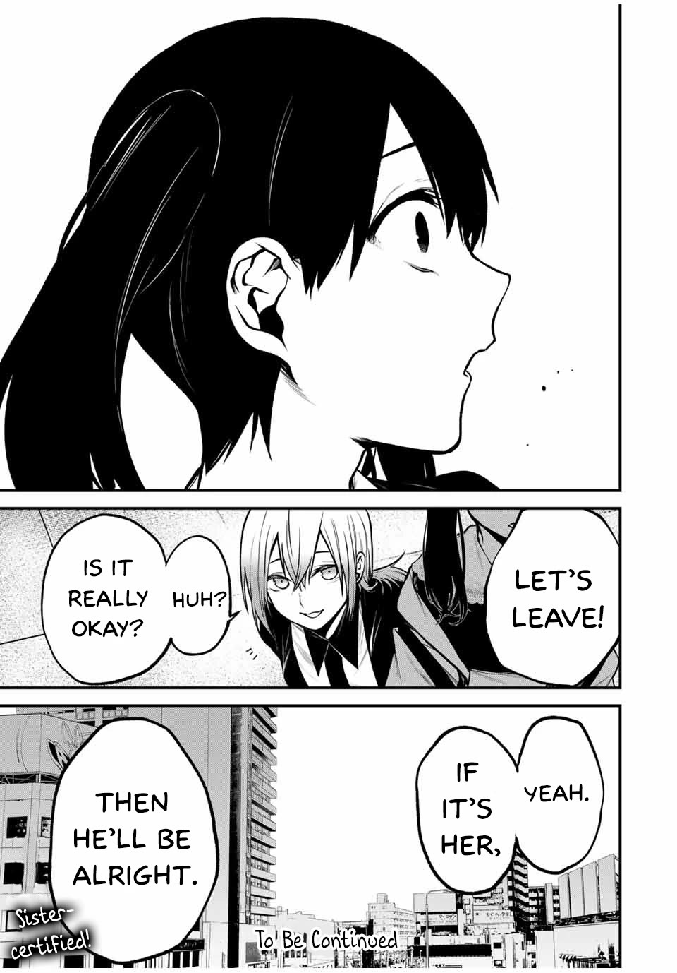 My Neighbor Kurokawa-san chapter 12 page 13