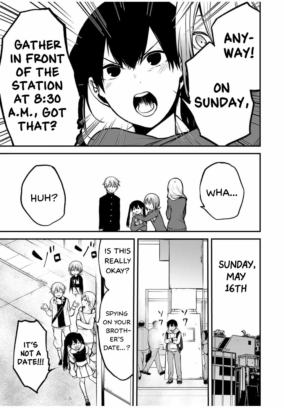 My Neighbor Kurokawa-san chapter 12 page 5