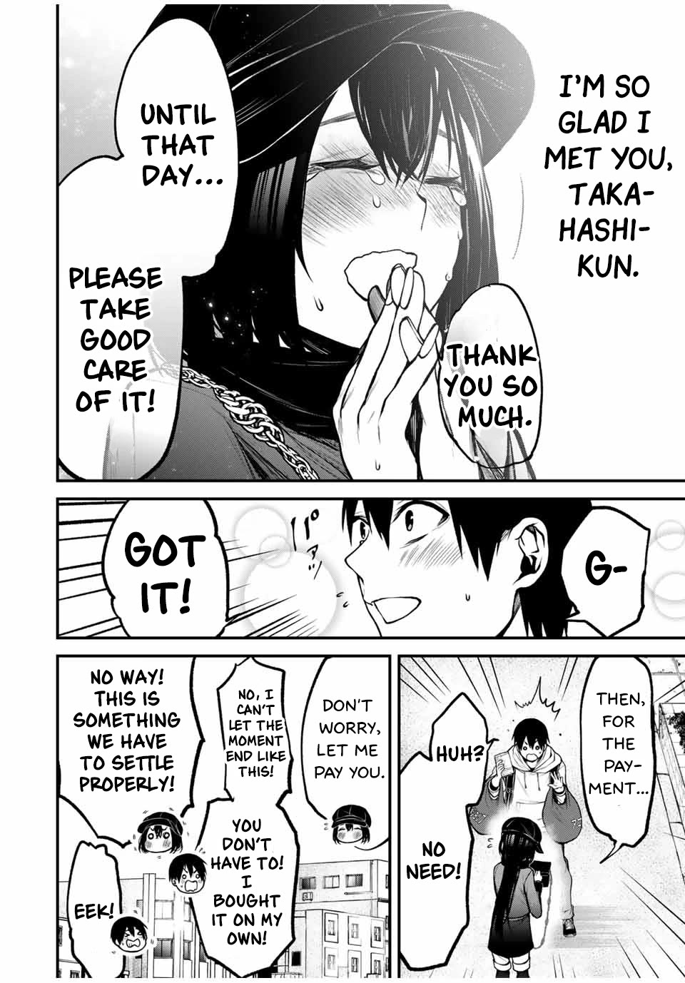 My Neighbor Kurokawa-san chapter 13 page 15