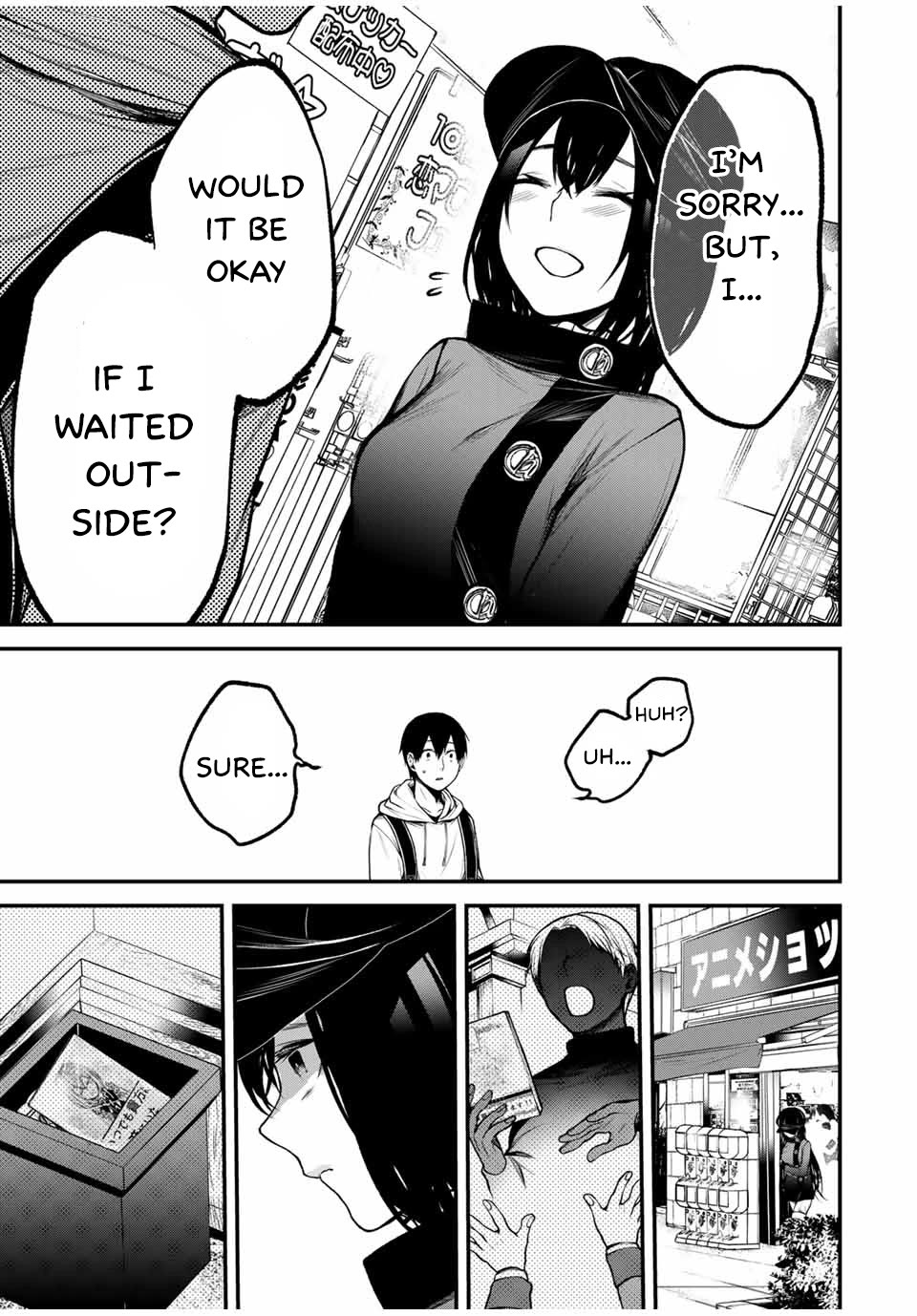 My Neighbor Kurokawa-san chapter 13 page 5