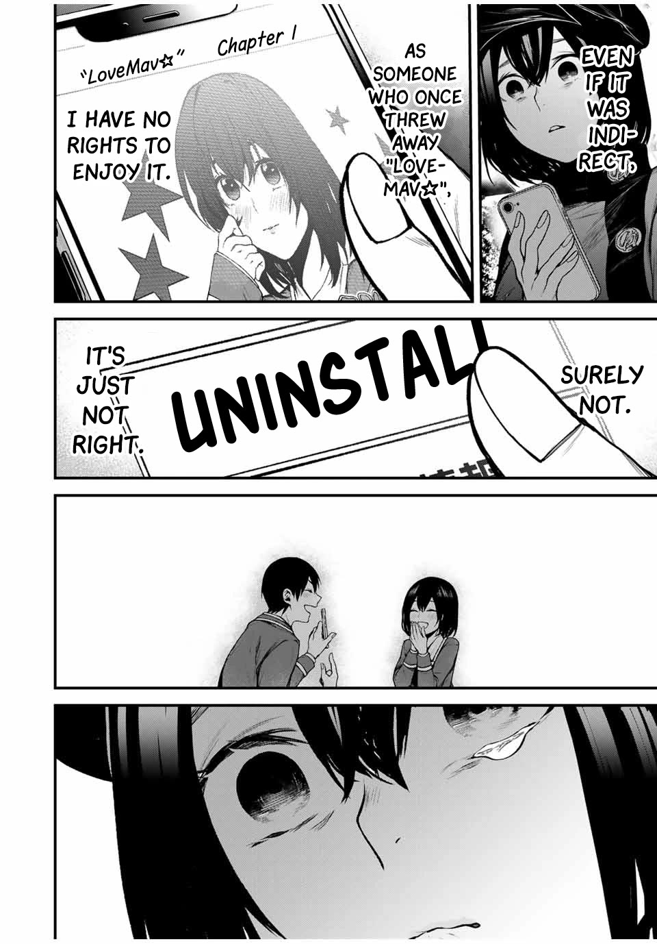 My Neighbor Kurokawa-san chapter 13 page 6